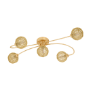 EGLO - Ceiling luminaire 97726  CARIS 1