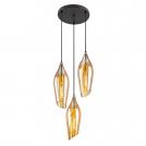 RABALUX - PENDANTS BELLINI 72203 E27 3X MAX 60W
