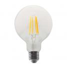 ACA LIGHTING - LED крушка FILAMENT G95 E27 10W 4000K 1260lm PALA9510NW