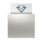 PANASONIC - Energy Saver, Cover WBTR0721-5MW