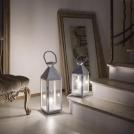 IDEAL LUX - Настолна лампа MERMAID TL1 BIG Bianco Antico   166766