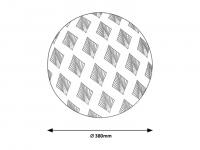RABALUX - Plafond BENITA LED 4000K 24W 3078 (2)