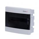 ACA LIGHTING - Табло за скрит монтаж 12 мод. с прозрачна врата 282U12C