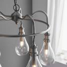 ENDON - pendant luminaire HADASSA 93433 LED E14, 5X6W (3)