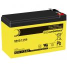 HONEYWELL - Battery VRLA 7.2Аh/12V VdS SB 018004