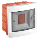 VIKO - 90912004 Flush mounted fuse box-4 Module