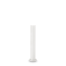 IDEAL LUX - garden pole   CLIO MPT1 BIANCO 249469 E27, 1X60W, IP44