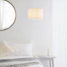ENDON - pendant luminaire   COLETTE  COLETTE-S-WH   E27, 60W (5)