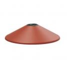 ELMARK - LED ОСВ. ТЯЛО 12W 48V CCT, ОРАНЖЕВ - 955FB12CCT06HO
