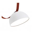V-TAC - 20W LED Магнитен Осветител Въже 120`D 3000K Пясъчно Бяло Тяло 3 Години Гаранция SKU: 23110