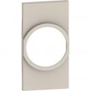 BTICINO - KM34M2 Cover for removable torch German std socket 2 module sand