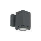 RABALUX - Градински аплик влагозащитен GU10 / 1x max. 35W IP54 антрацит Buffalo 7887 (1)