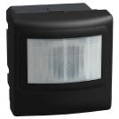 BTICINO - PIR motion sensor, 170°, range 8m @ h=1.2m, LED ≤ 100W, without neutral, 2M color Graphite Light Now YD4432N