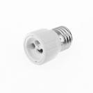 ULTRALUX - PFE27GU10 Bulb Socket Adaptor Е27 to GU10