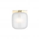 MAXLIGHT - Аплик SMOOTH W0296,Ø 10см,1 x 42W G9 230V