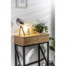 GTV Lighting - Настолна лампа MONUM INOX 3W 4000K - LB-MON3W-02-DEC (3)