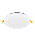 VITO - HELEN 9W 4000K Φ90 IP54 ROUND RECESSED LED PANEL 2027500