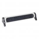 LEGRAND - 694546 Разклонител БЯЛ 5x2P+E без кабел Premium Legrand (1)
