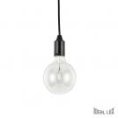 IDEAL LUX - Пендел EDISON SP1 Nero 113319 (1)
