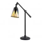 INTERIORS 1900 - table  luminaire DARK STAR 74354 E14, 40W