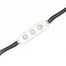 V-TAC -  LED Module SMD5050 RGB IP66 SKU: 5134 VT-50506 