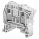 ABB - Редова клема СИВА 25мм2 ZS25 серия SNK 1SNK512010R0000