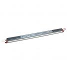 ACA LIGHTING - LINEAR METAL CV LED DRIVER 48W 230V AC-12V DC 4A IP67 WITH CABLES WL48CV12
