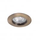 KANLUX - Ceiling-mounted spotlight fitting LUTO CTX-DS02B-AB 2584