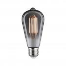 PAULMANN - LED Крушка  28864   1879 Filament 230V LED bulb Rustika ⚡ E27 ⚡ Dim ⚡ 320lm ⚡ 7.5W ⚡ 1800K dimmable ✴ Опушено стъкло 