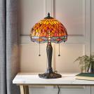 INTERIORS 1900 - table luminaire DRAGONFLY 64093 E27, 2x60W (1)