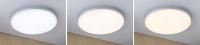 PAULMANN - 79894  LED Panel Velora rund 600mm◼38W◼3650lm◼White Switch✴White (6)