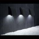 FARO - PROA Dark grey wall lamp Ref.74400 IP44 (2)