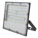 ULTRALUX - LED SLIM FLOODLIGHT 50W, 5000K, 220-240V AC, IP65  SPTS5050