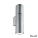 IDEAL LUX -  GUN AP2  SMALL  Alluminio  033013