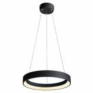 REDO GROUP - pendant luminaire LOOP 01-823 SU LED 280X0.1W BLACK