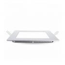 V-TAC - 12W LED Panel Premium SAMSUNG Chip Square 4000K SKU: 710