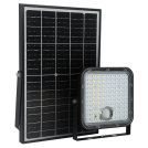 ELMARK - SOLAR LED SPOTLIGHT WITH SENSOR 10W IP65 - 98SOL307