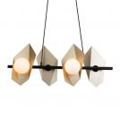 ACA LIGHTING - HL42594P68BG