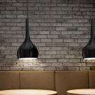 AZZARDO - Soul 1 AZzardo Model LP 5114- 1BK BLACK (1)