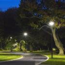 V-TAC - LED Solar Garden Light 10W Motion Sensor IP65 Remote Control Timer Function 4000K SKU: 5152  (4)