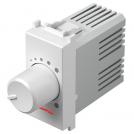 TEM - EM16MW Dimmer rotatable 1-10V 180VA 1M, color White matt, Modul