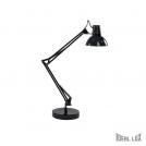 IDEAL LUX -  WALLY TL105 Nero 061191
