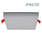 VIVALUX - LED panel QUADRA LED - 18W - 1800lm - white - 4000K VIV004283