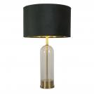 SEARCHLIGHT - Table  lamp   EU81712GR   Oxford ⚡1 х HALOGEN 60W⚡ E27