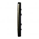 SCHNEIDER ELECTRIC - NU280852 cover frame - 4 gangs - 4 x 2 modules - bronze/ black coarse surface (1)