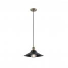 FARO - MARLIN Black pendant lamp Ref.64133