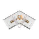 ULTRALUX - LT5XC120V V- connector for LT5X760, 120°, 2 pins