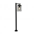 SEARCHLIGHT - Post Light   44611BK   Reed ⚡1 х 40W⚡E27⚡IP44 