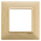 VIMAR - 14642.61 - Plate 2M wood maple
