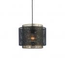 ENDON - pendant luminaire  PLEXUS  72831 E27, 60W